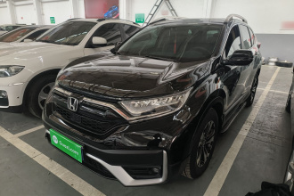 本田CR-V 2021款 240TURBO CVT两驱舒适版