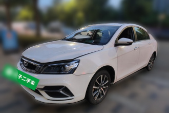 吉利汽车 帝豪 2019款 领军版 1.5L CVT向上互联型 国VI