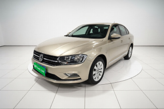 大众 宝来 2016款 1.6L 手动舒适型