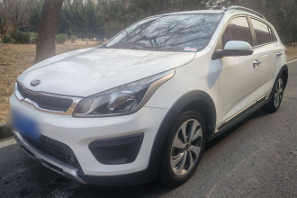 起亚 KX CROSS 2017款 1.4L AT GLS