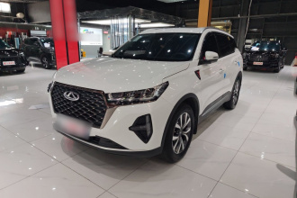奇瑞 瑞虎7 PLUS 2021款 1.5T CVT尊贵型