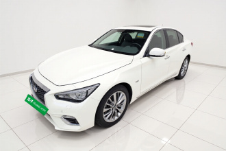 英菲尼迪Q50L 2018款 2.0T 逸享版 国V