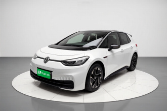 大众ID.3 2023款 升级款 纯净智享版