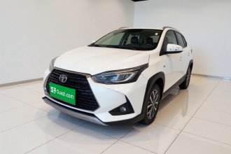 丰田 YARiS L 致炫 2022款 致炫X 1.5L CVT尊贵版