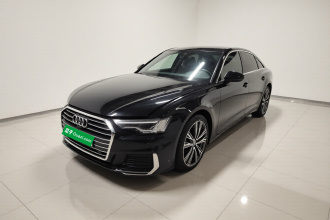 奥迪A6L 2020款 45 TFSI quattro 臻选动感型