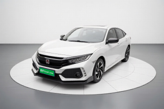 本田 思域 2016款 220TURBO CVT豪华版