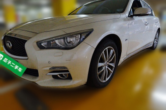 英菲尼迪Q50L 2016款 2.0T 悦享版