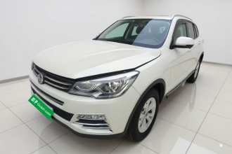 汉腾汽车 汉腾X7 2016款 1.5T 手动尊享型