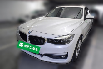 宝马3系GT 2017款 320i 时尚型