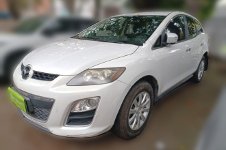 马自达CX-7 2014款 2.5L 2WD 时尚版