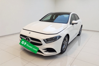 奔驰A级 2022款 改款 A 180 L 运动轿车