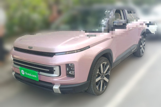 吉利汽车 吉利icon 2023款 1.5TD 巧克力醇巧版