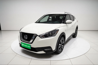 日产 劲客 2017款 1.5L CVT酷享版