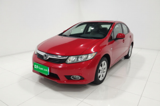 本田 思域 2013款 十周年纪念 1.8L 自动舒适版