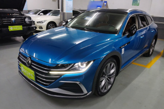 一汽-大众CC 2021款 猎装车 380TSI 猎心版