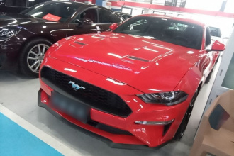 福特 Mustang 2019款 2.3L EcoBoost