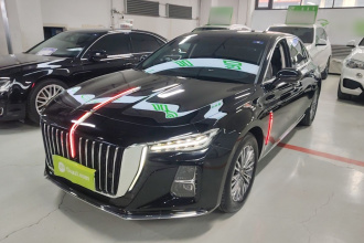 红旗H5 2024款 2.0T 自动智联旗享版