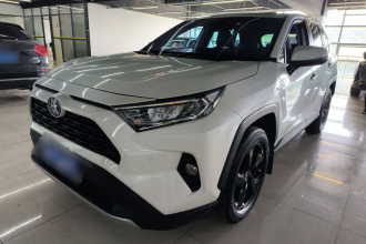 丰田 RAV4荣放 2020款 双擎 2.5L E-CVT四驱精英PLUS版