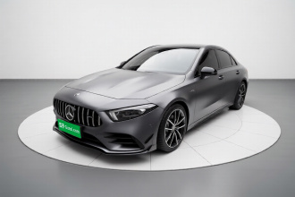 奔驰A级AMG 2022款 AMG A 35 L 4MATIC