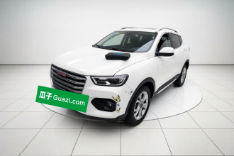 哈弗H2s 2017款 红标 1.5T 手动精英型
