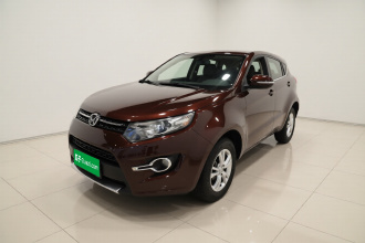 江铃 驭胜S330 2016款 1.5L GTDi 手动两驱超值版