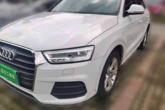 奥迪Q3 2018款 30周年年型 35 TFSI 时尚型