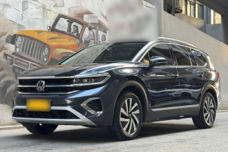 大众 揽境 2022款 380TSI 四驱豪华佳境版Pro 7座