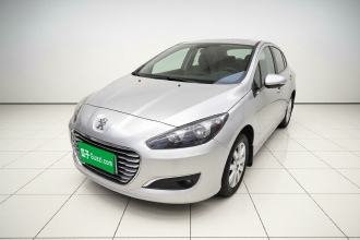 标致308 2014款 乐享版 经典 1.6L 手动优尚型