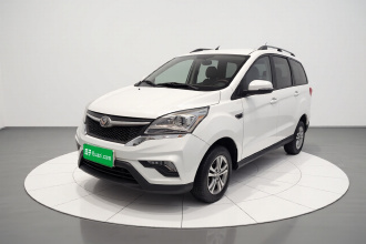 北汽幻速H3 2015款 1.5L 手动舒适型