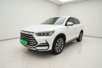 比亚迪 宋Pro新能源 2022款 DM-i 110km 旗舰型Pro