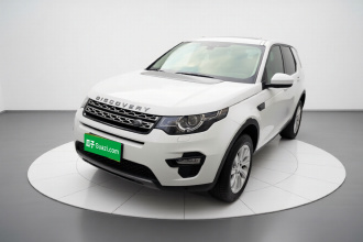 路虎 发现神行 2019款 240PS SE版 国V