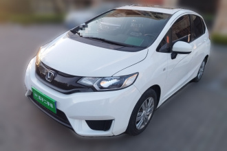 本田 飞度 2016款 1.5L LXS CVT舒适天窗版