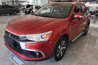 三菱 劲炫ASX 2016款 2.0L CVT两驱领航版