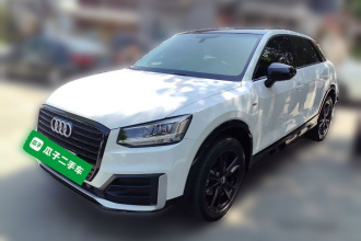 奥迪Q2L 2020款 35 TFSI 进取动感型