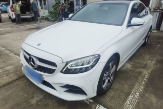 奔驰C级 2020款 改款 C 260 L 运动版