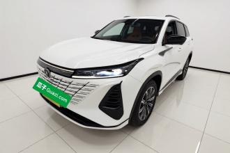 长安CS75 PLUS 2024款 第三代 冠军版 1.5T 智驾劲航型