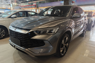 比亚迪 宋Pro新能源 2024款 荣耀版 DM-i 110KM卓越型