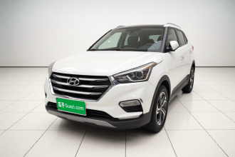 北京现代ix25 2017款 1.6L 自动智能型