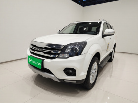 哈弗H5经典 2018款 经典版 2.0T 手动四驱进取型