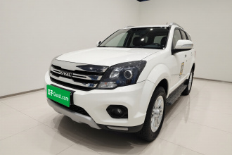 哈弗H5经典 2018款 经典版 2.0T 手动四驱进取型