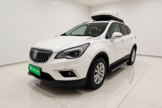 别克 昂科威 2016款 28T 四驱豪华型