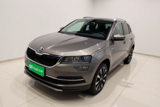 斯柯达 柯珞克 2018款 TSI280 豪华版 国V