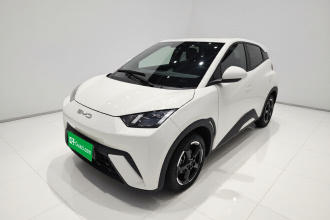 比亚迪 海鸥 2023款 自由版