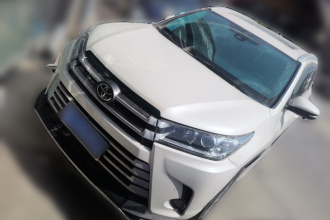 丰田 汉兰达 2018款 2.0T 四驱豪华版 7座 国V