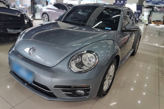 大众 甲壳虫 2018款 180TSI 宜乐型