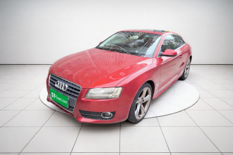 奥迪A5 2012款 2.0TFSI Coupe