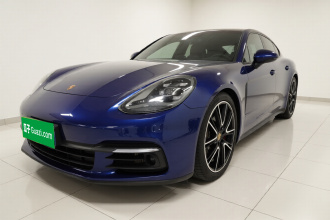 保时捷 2019款 Panamera 2.9T