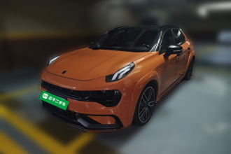 领克02 Hatchback 2021款 2.0TD Halo 驾控套件版