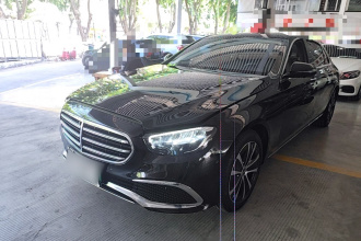 奔驰E级新能源 2023款 E 350 e L 插电式混合动力轿车