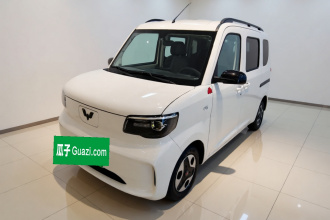 五菱汽车 五菱之光新能源 2025款 201km 舒适型